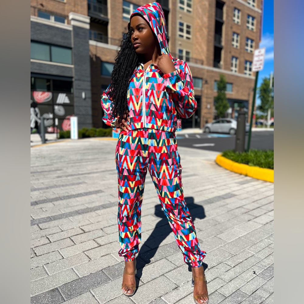 It’s Everything Jogger set